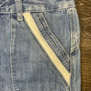 Free People Sweet‎ Surrender Denim Shorts Size 30 thumbnail 4