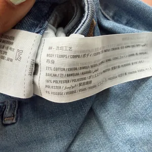 Hollister Low Rise Boot Jeans Light Wash‎ Women Size 4R 27R Classic Stretch thumbnail 5