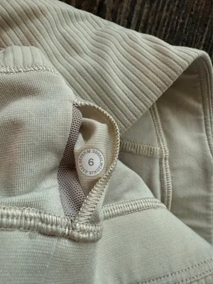 Lululemon Nulu Ribbed High Neck Yoga bra thumbnail 5