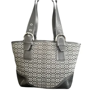 Coach Signature Shoulder Bag thumbnail 1