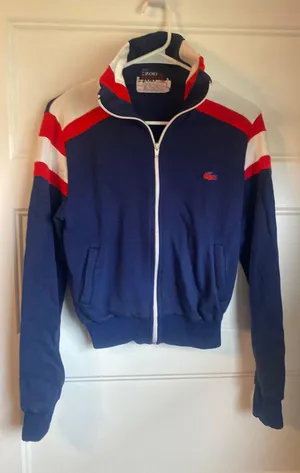 Lacoste  Zip Up Sweatshirt thumbnail 1