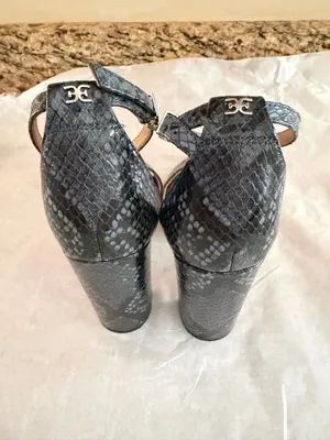 Sam Edelman Heels Ankle Strap thumbnail 2