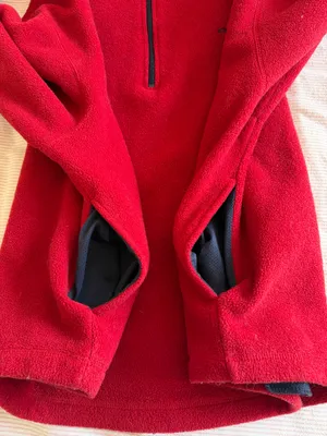 Vintage Fleece Quarter-Zip Old Navy thumbnail 4