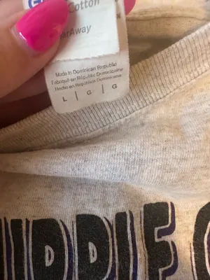 Gildan Vintage Cow shirt thumbnail 3