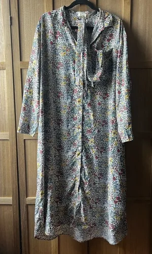 storq maternity dress Gray thumbnail 1