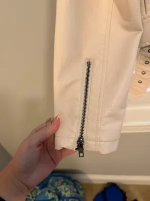 Saltwater Luxe Leather Jacket thumbnail 3