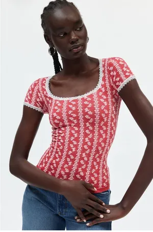 Urban Outfitters Out From Under tee thumbnail 1