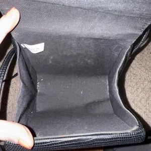 Elegant Black Textured Women's Bag thumbnail 3