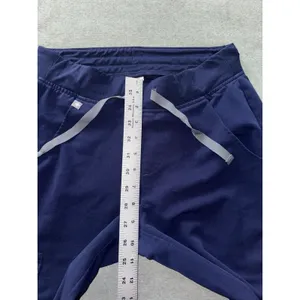 Figs Jogger Women Zamora Navy Blue Taper Technical Scrub Size Xsmall Tall thumbnail 8
