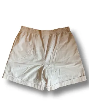 Vintage Women’s Easton Park Brand Khaki Shorts Size 14 thumbnail 4
