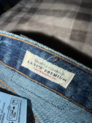 Levi’s 501 Shorts thumbnail 3