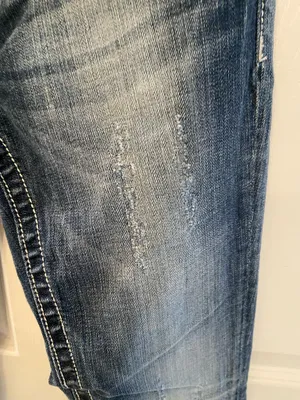 Miss Me Jeans Boot Cut Distressed Jeans 27 thumbnail 4