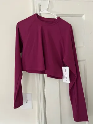 Athleta Top Long Sleeve thumbnail 1