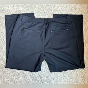 INC International Concepts Black Pants Size 18WP thumbnail 11