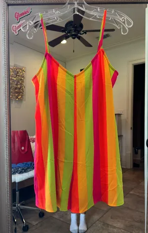 Show Me Your Mumu Romper thumbnail 1