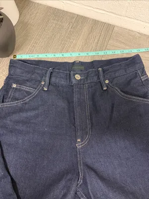 Uniqlo Wide Jeans thumbnail 5
