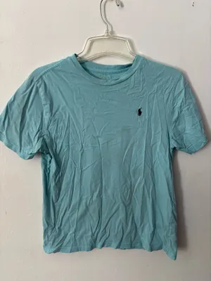 Polo Ralph Lauren Light Blue Shirt thumbnail 1
