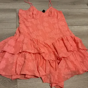Wild fable ruffle layer dress thumbnail 2