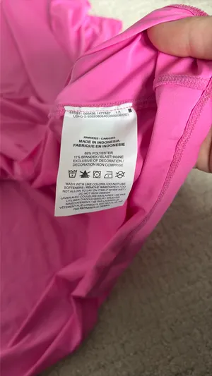 Nike Dri-Fit Shirt thumbnail 4