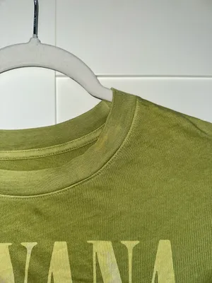 American Eagle Graphic Oversized Tee thumbnail 3