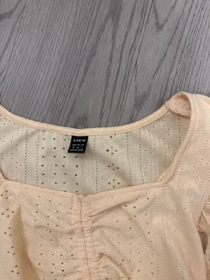 SHEIN top  thumbnail 3