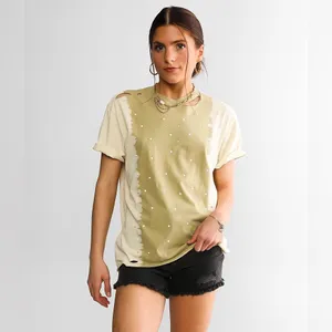 Gilded Intent Embellished Glitz T-Shirt thumbnail 2
