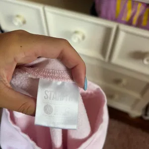 Starfit pink sweatshirt Size XL thumbnail 3