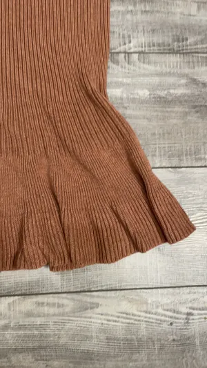 Solid Gold Sweater Skirt thumbnail 5