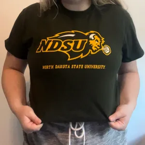 North Dakota State University T Shirt thumbnail 4