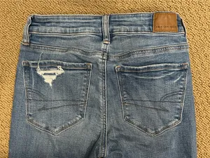 American Eagle Jeans thumbnail 4