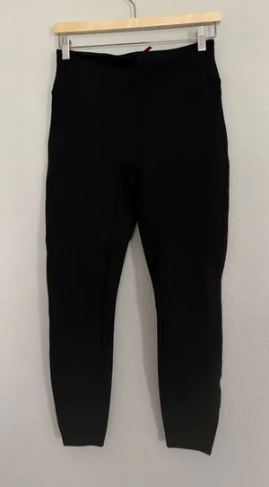Spanx Ponte ankle leggings thumbnail 1