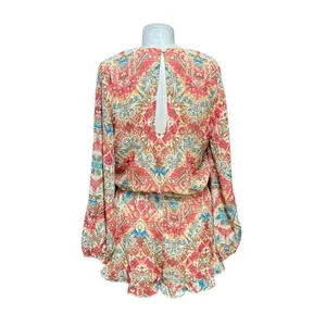 Show Me Your Mumu Rocky‎ Romper Santiago Sandstone Size Large thumbnail 7