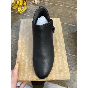 Dr.‎ Scholls Women's Astir Bootie Size 8M Black thumbnail 3