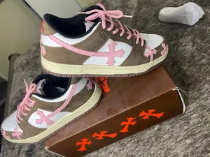 No Owner Cross Dunks Men’s Sneakers Shoes thumbnail 7