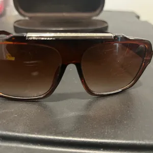 Michael Kors Brown Sunglasses thumbnail 9