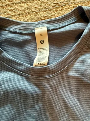 Lululemon Cropped Swiftly Tech thumbnail 2