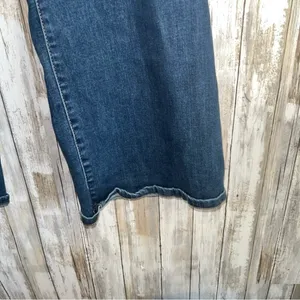 Lane Bryant Mid Rise Signature Boot Magic Waistband Jeans •28 thumbnail 3
