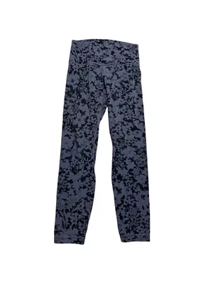 ✨ Lululemon Wunder Under Hi-Rise Tight Full-On Luon 28” Nebula Size 6 ✨ thumbnail 2
