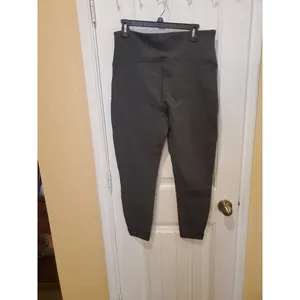 NWT Spanx stretch fit cropped leggings size XL thumbnail 11