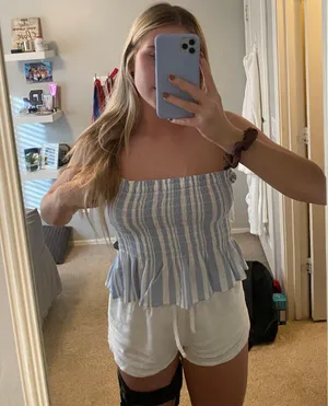 Strapless Top thumbnail 1