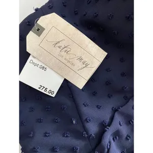 Katie May Show The F Up Navy‎ Blue Midi Dress thumbnail 12