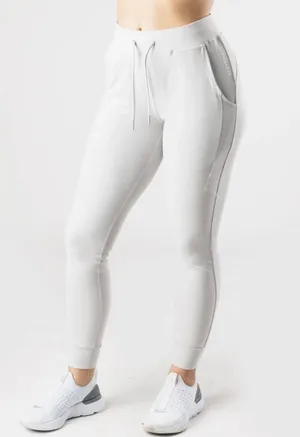 Alphalete Premium V2 Joggers Light Grey Size Small thumbnail 1