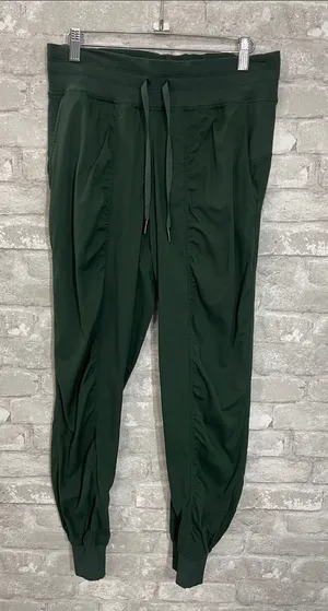 Lululemon Dance Studio Mid-Rise Jogger Full Length Legacy Green thumbnail 1