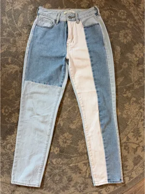 PacSun Mom Jeans thumbnail 1