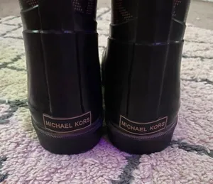 Michael Kors rain boots thumbnail 4