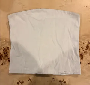 Brandy Melville White Tube Top thumbnail 1