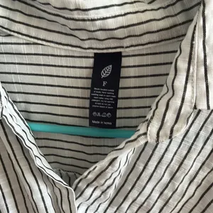 Blouse from Korea White thumbnail 3