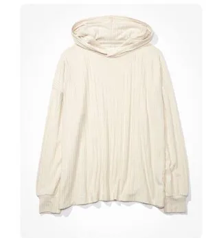 American Eagle Plush Hoodie thumbnail 3