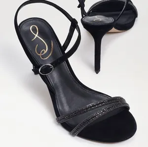 sam eblack suede shoes NWT thumbnail 1
