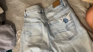 American Eagle Jeans thumbnail 4
